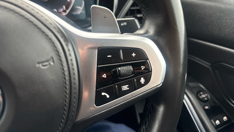 BMW 3 Series 320i xDrive M Sport 4dr Step Auto Petrol Saloon